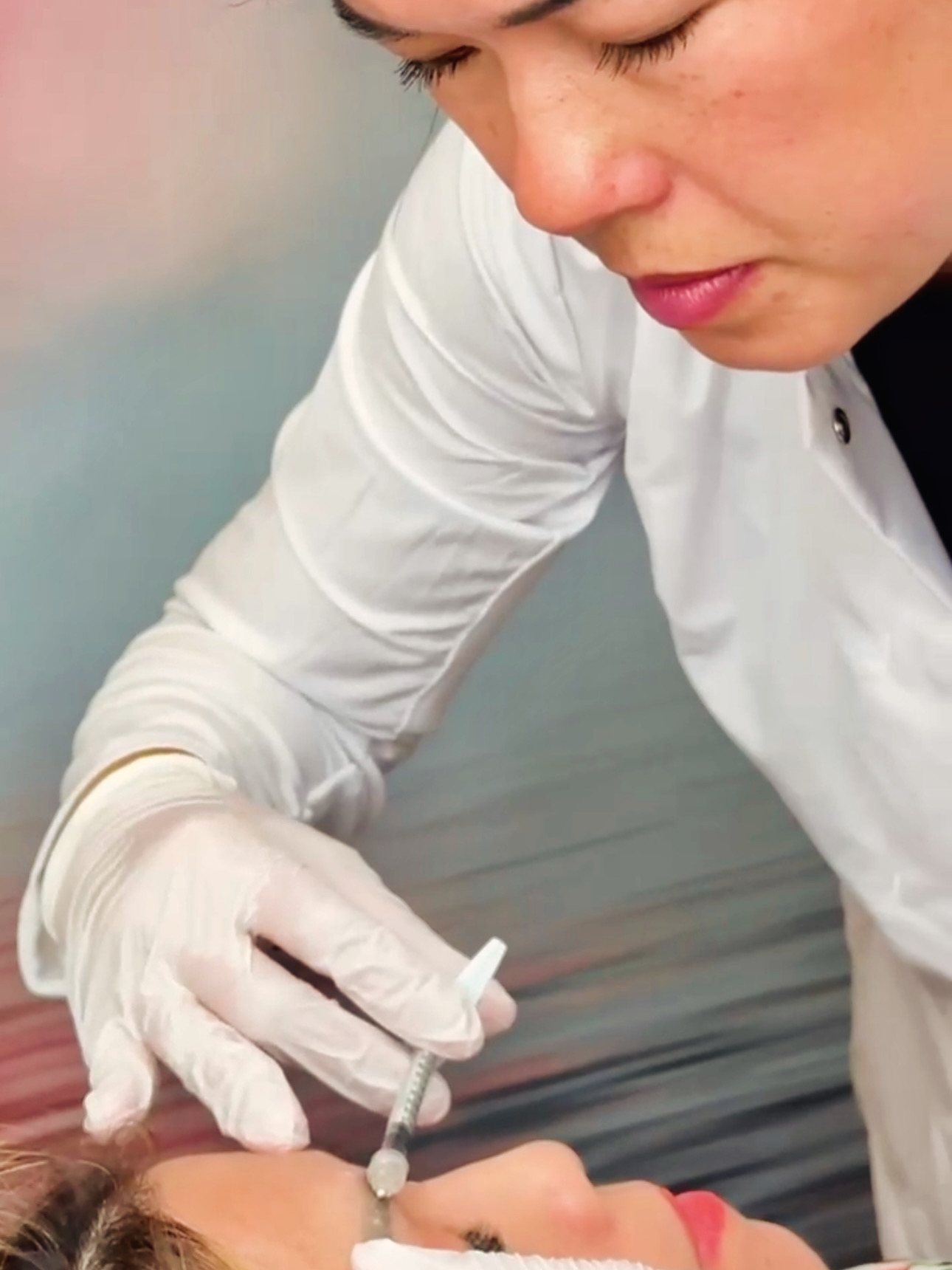 Botox behandeling